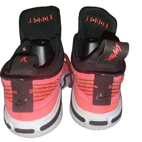 Nike Air Jordan 36 Low XXXVIInfrared 23 DH0833-660 (PreOwned) - Picture 3 of 4